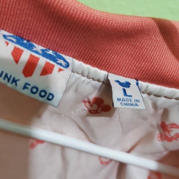 Mickey and Minnie Mouse jacket - Picture 4 of 5